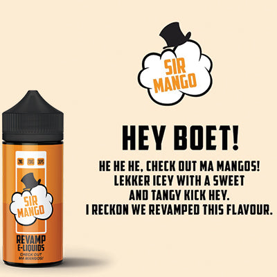 Sir Mango | Revamp | 120ml