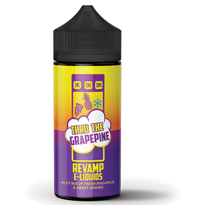 Thru The Grapepine | Revamp | 120ml