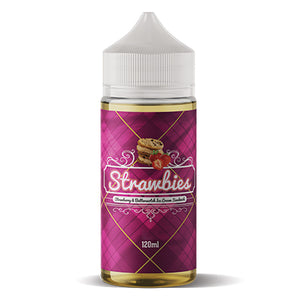 Strawbies | Cloud Flavour Labs| 120ml