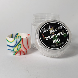 Cloud Alchemy - Custom Drip Tips