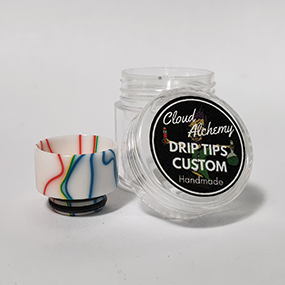 Cloud Alchemy - Custom Drip Tips