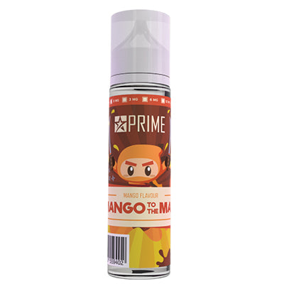 Prime - Mango to the Max | 60ml