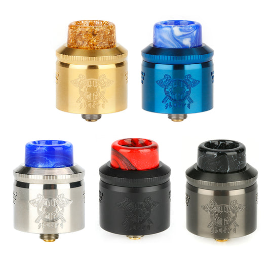 MECHLYFE x AmbitionZ SLATRA Mesh BF RDA