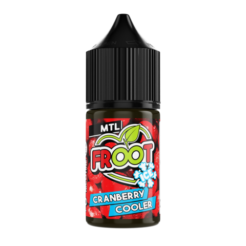 Froot - Cranberry Cooler ICE | MTL | 12mg | 30ml