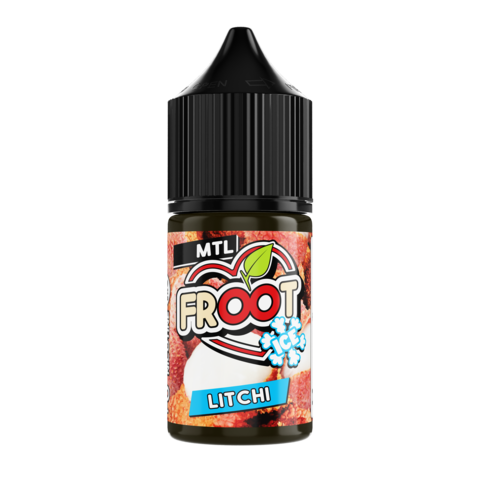 Froot - Litchi ICE | MTL | 12mg | 30ml