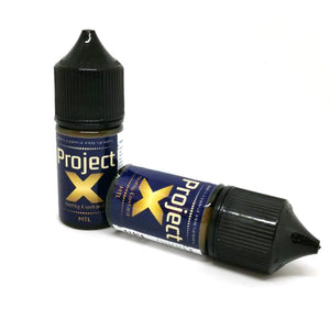 Project X - Nutty Custard MTL