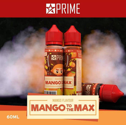 Prime - Mango to the Max | 60ml