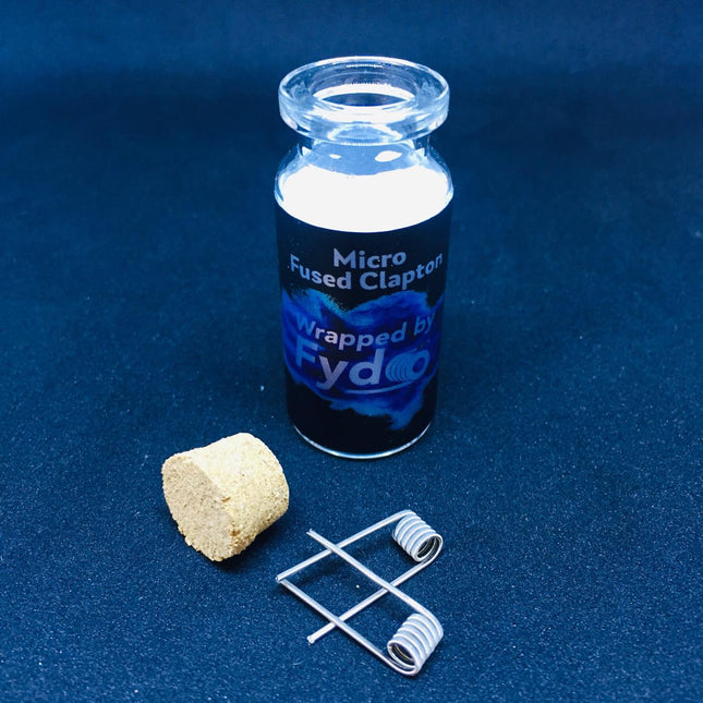 FYDO Coils | Hand crafted Premium Coils | 1 Set