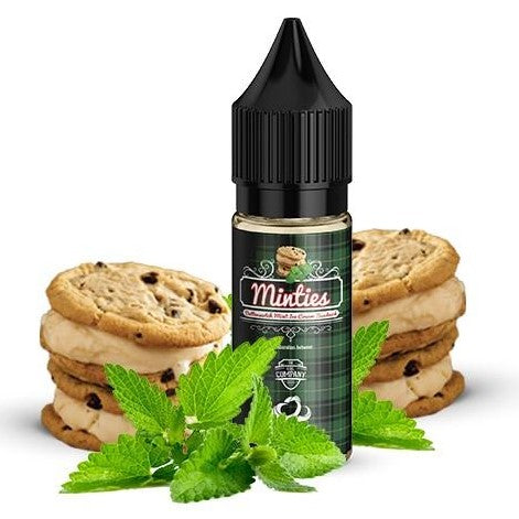 Minties Salt Series | Nic Salts | 35mg | 30ml