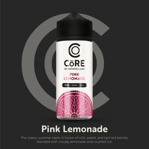 CoRE - Pink Lemonade | Dinner Lady | 120ml