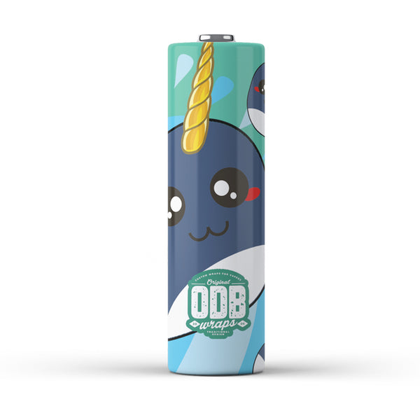 ODB Battery Wraps (Original Dirty Bastardz)