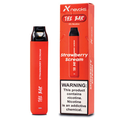 Nevoks The Bar 1000 Puffs Disposable | 5% Nic Salt