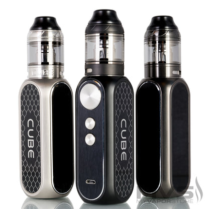 OBS Cube X 80W VW with Cube X Mesh Tank Kit