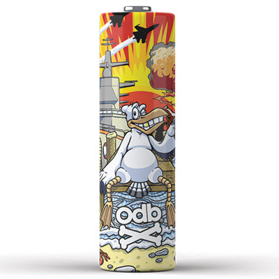 ODB Battery Wraps (Original Dirty Bastardz)