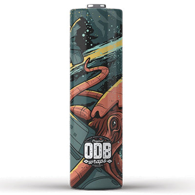 ODB Battery Wraps (Original Dirty Bastardz)