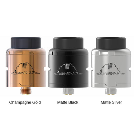 Oumier Armadillo RDA 24mm