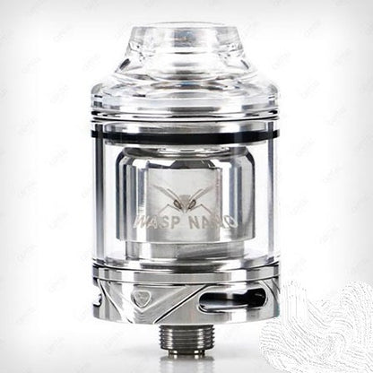 Oumier WASP Nano RTA 23mm