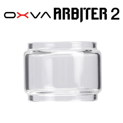 OXVA Arbiter 2 RTA Glass Tube - Bubble Glass
