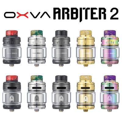 OXVA Arbiter 2 RTA