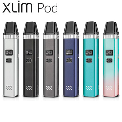 OXVA Xlim V2 Pod Kit