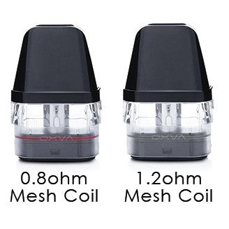 OXVA Xlim Mesh Pod Replacement