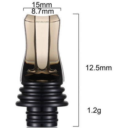 Plastic Drip Tip 31 (PLA79)