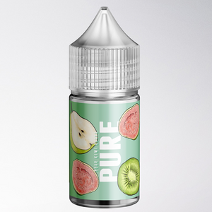 Pure Green - Pear Kiwi Guava | Nc Salts | 25mg | 30ml