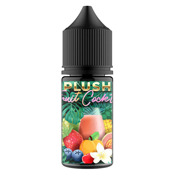 Plush Fruit Cocktail | One Cloud | MTL | 12mg | 30ml