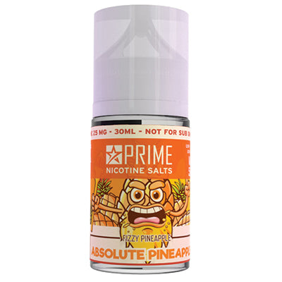 Absolute Pineapple - Prime | Nic Salts | 25mg | 30ml
