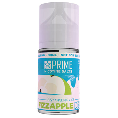 Fizzy Apple - Prime | Nic Salts | 25mg | 30ml