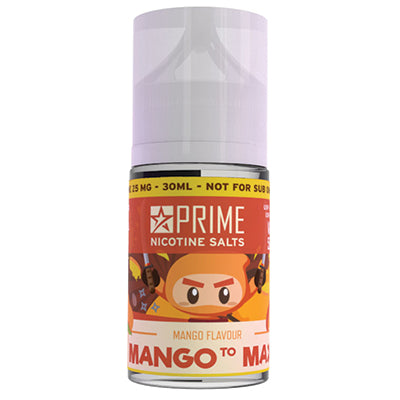 Mango to the Max - Prime Nic Salts / 25mg / 30ml