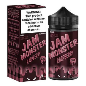 Jam Monster - Raspberry