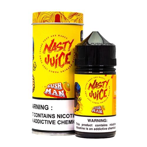 Nasty Juice - Cush Man 100ML (Menthol)