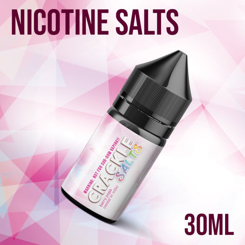 Majestic Vapor - Salt Nic -  Crackle / 35mg / 30ml