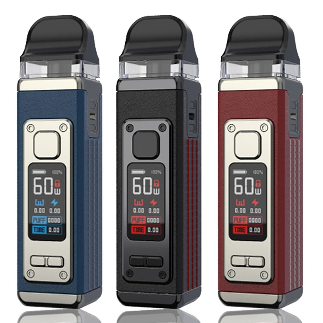 SMOK RPM 4 Leather Series Pod System Kit