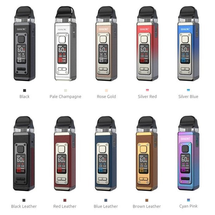 SMOK RPM 4 Leather Series Pod System Kit