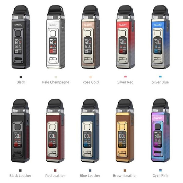 SMOK RPM 4 Leather Series Pod System Kit