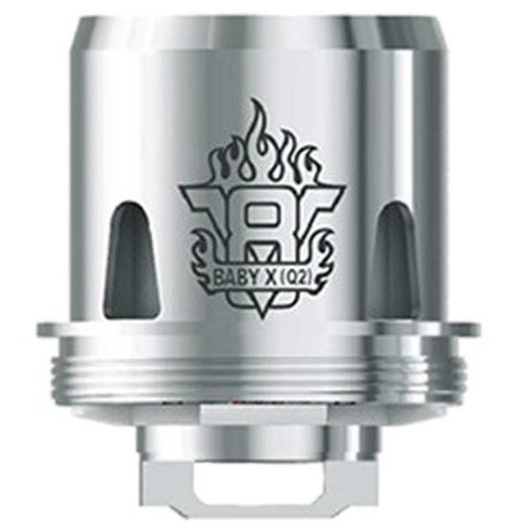 SMOK TFV8 X-Baby X4 Replacement Coils (0.13ohm)