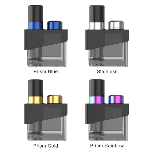 Smok Trinity Alpha Replacement Pod (With Coils)