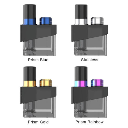 Smok Trinity Alpha Replacement Pod (With Coils)