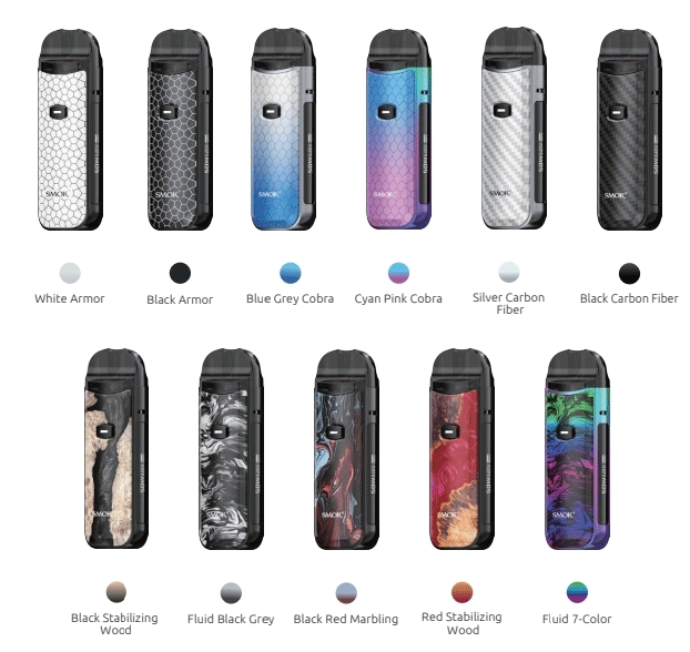 SMOK Nord 50w Pod System Kit