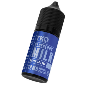 TKO - Blueberry Milk - MTL  | 12mg | 30ml