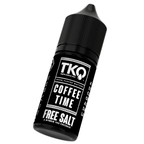 TKO - Coffee Time | Free Salt | 24mg | 30ml