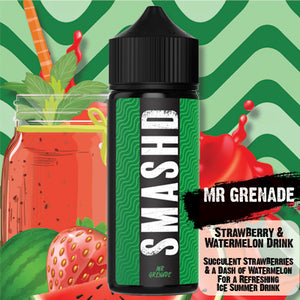 Smash'D - Mr Grenade