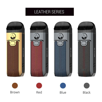 SMOK Nord 4 Leather Series Pod System Kit