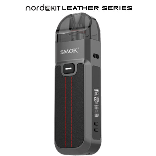 SMOK Nord 5 Leather Series Pod System Kit