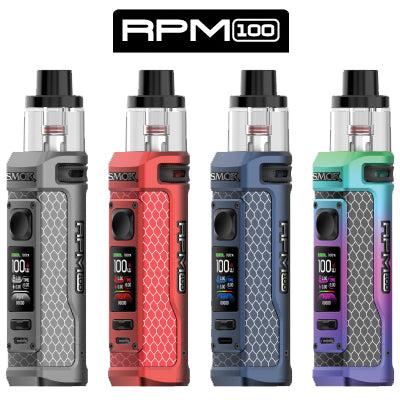 SMOK RPM 100 Pod Kit