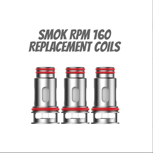 SMOK RPM 160 Replacement Coils