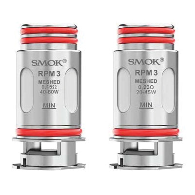 SMOK RPM 3 Mesh Coils