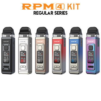 SMOK RPM 4 Pod System Kit